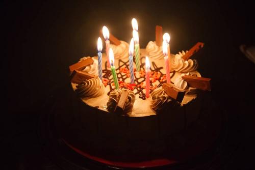 祝孩子生日快乐简短