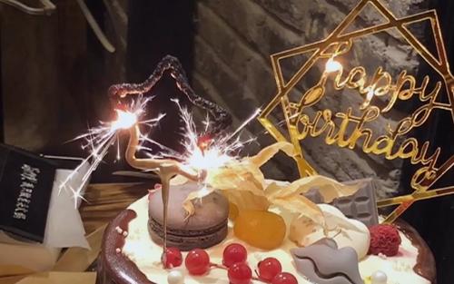 小孩的生日快乐祝福语朋友圈