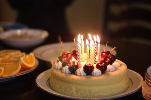 给小朋友生日祝福语
