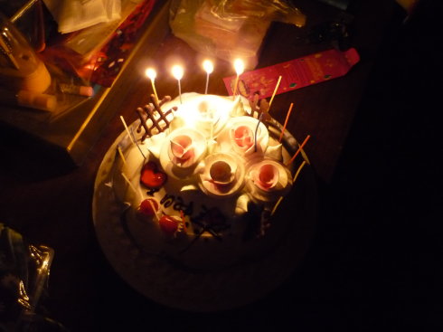 自己生日发朋友圈怎么写