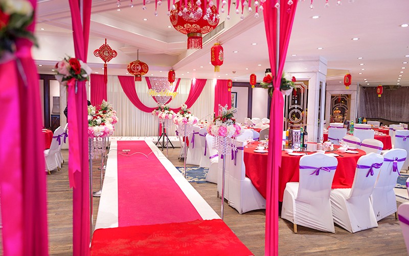 南昌可办宴席的酒店推荐