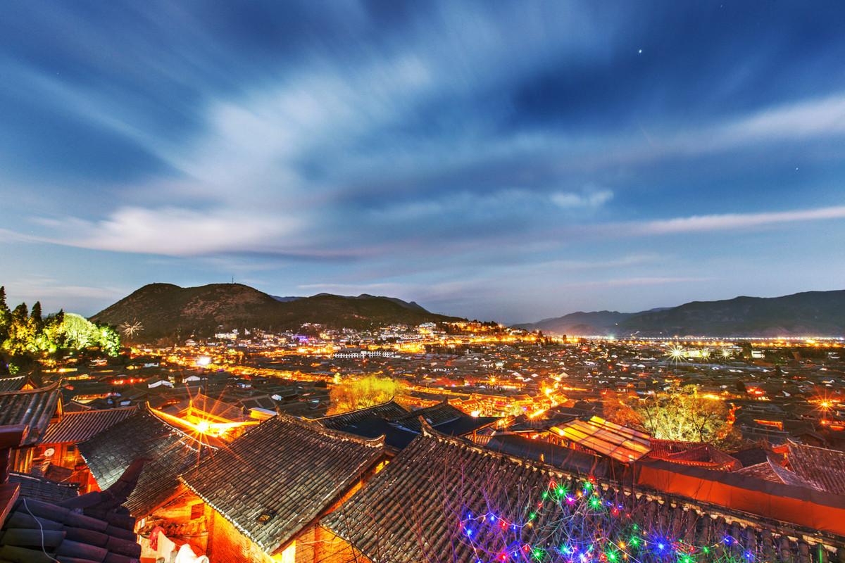 云南旅游攻略必去景点顺序