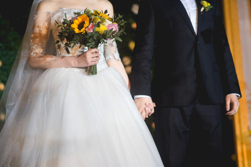 不俗气的结婚祝福语