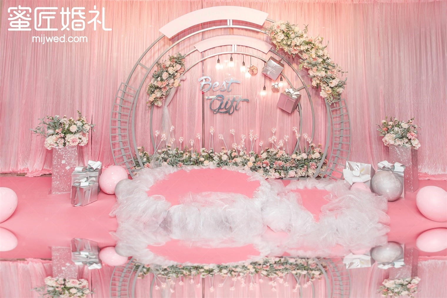 婚庆布置多少钱