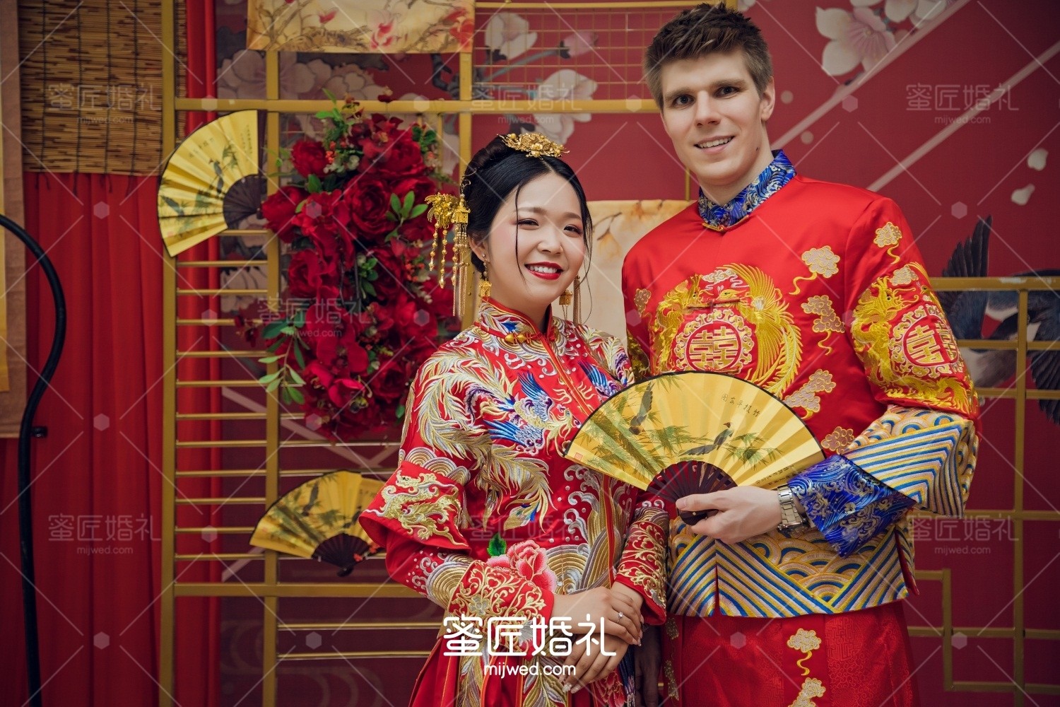 2021年最新结婚祝福语