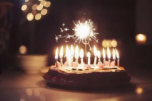 生日文案自己朋友圈
