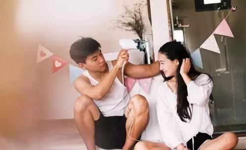 超甜的英文表白句子