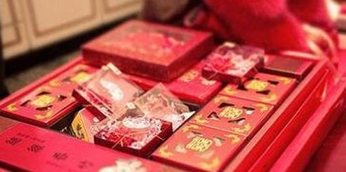 广西结婚彩礼一般多少钱