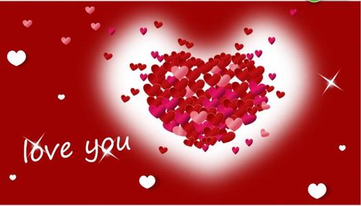 向喜欢的女孩子表白的话语 向喜欢的人表白的一段话