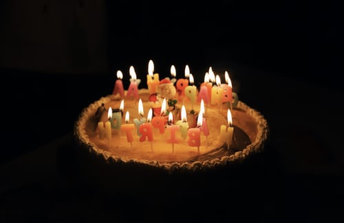 爸爸祝女儿生日经典短句