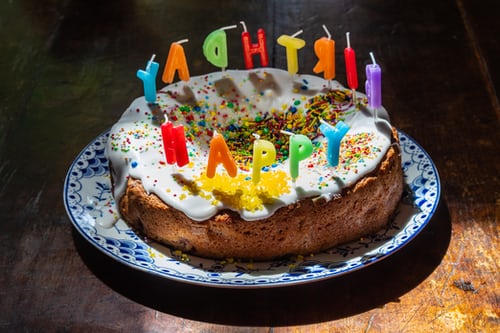 祝老人生日快乐的句子有哪些