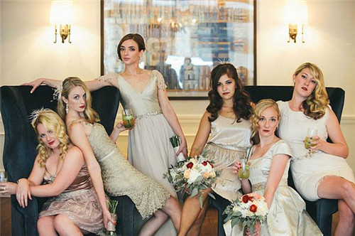 滑县伴郎伴娘服租赁大概多少钱 滑县伴娘伴郎服装租赁贵吗