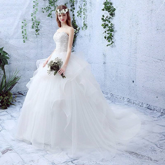 租赁婚纱一般多少钱