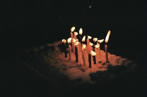 祝女儿生日快乐的短语