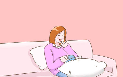 女生来大姨妈男生咋关心