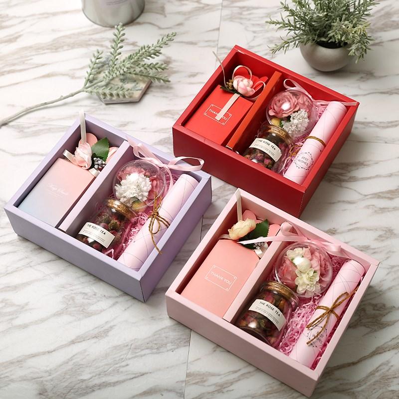 情人节送什么礼物给女朋友比较好