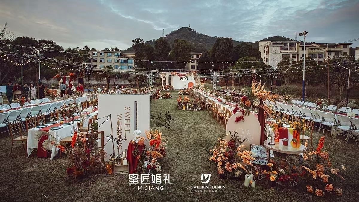 滑县在农村办个婚庆一般多少钱