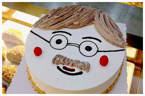 给爸爸的一段生日祝福
