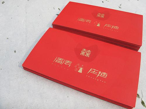 个性婚礼请帖怎么制作