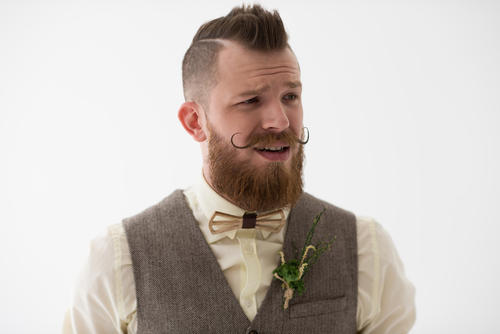 新郎礼服搭配全攻略