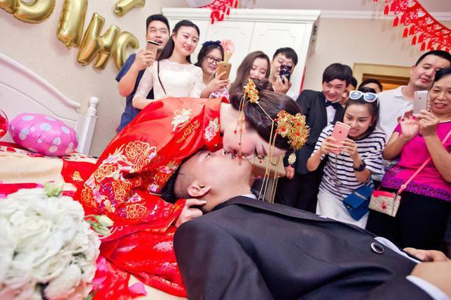有创意的结婚堵门游戏