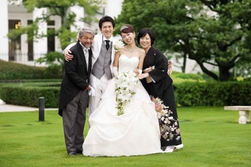 儿子结婚妈妈的服装