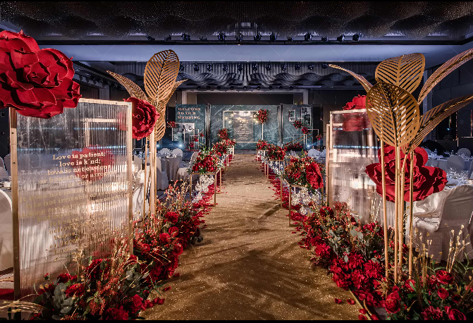 娄底一站式婚庆大概多少钱 娄底结婚婚庆公司一般多少钱