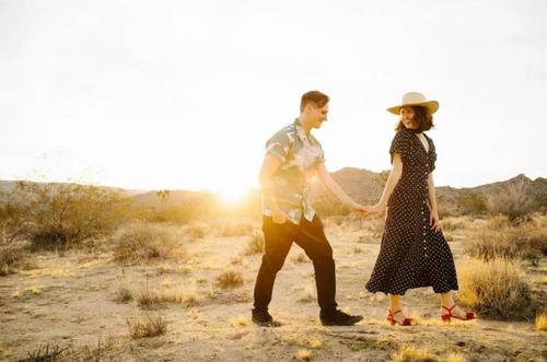 男朋友问我喜欢他什么怎么回答