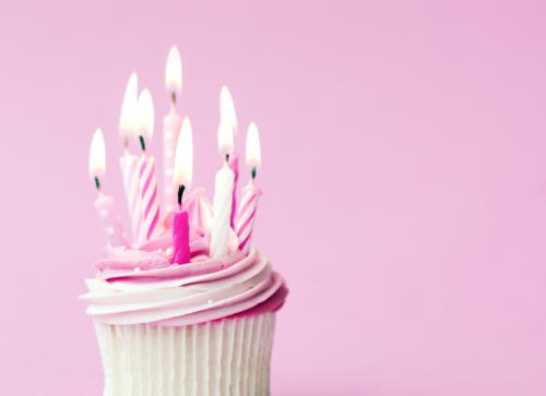 18岁生日低调发朋友圈