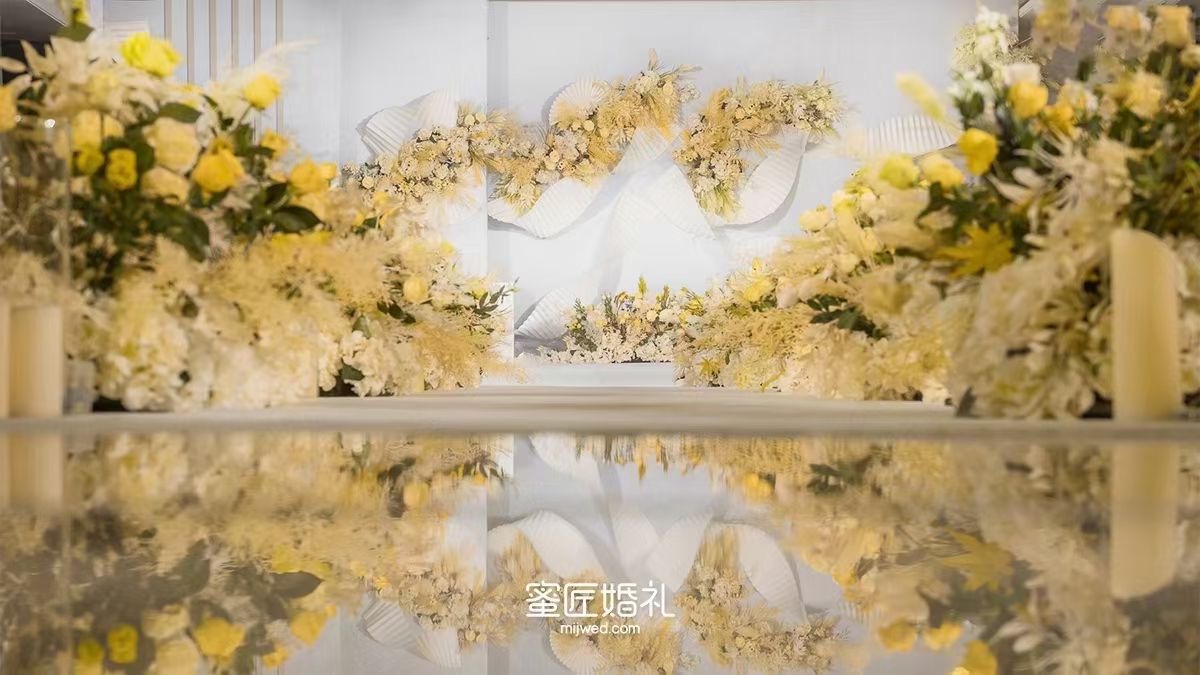 娄底婚礼策划多少钱