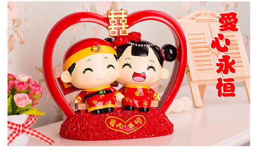 新婚送朋友什么礼物比较好