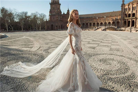 婚纱礼服多少钱