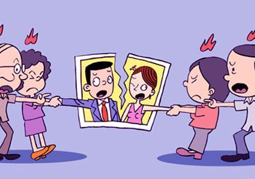 怎么解决父母反对的婚姻