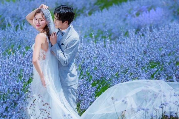 婚纱有几种颜色都代表什么 每个颜色的婚纱代表什么