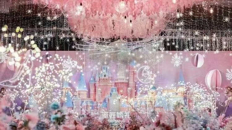 漳州请个婚庆多少钱 漳州请个婚庆公司多少钱