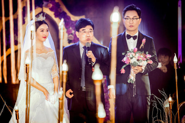 婚庆主持人
