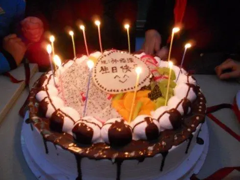 爷爷生日发朋友圈的说说