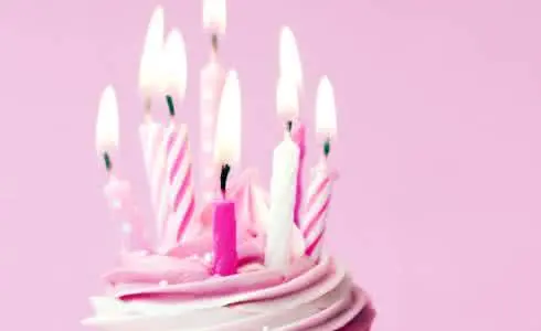 侄女生日发朋友圈的话