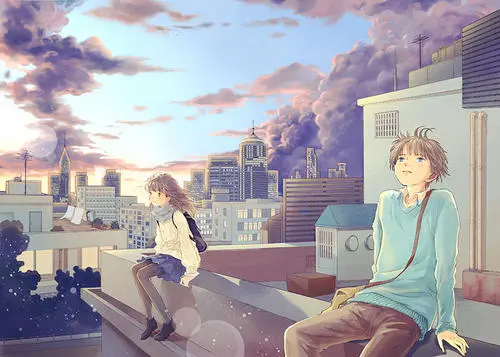 有男朋友的女生还能追吗