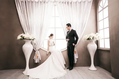 婚纱照风格推荐