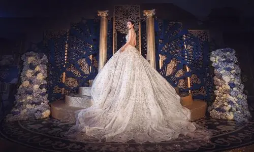 试婚纱需要准备什么