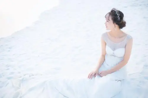 试婚纱需要准备什么