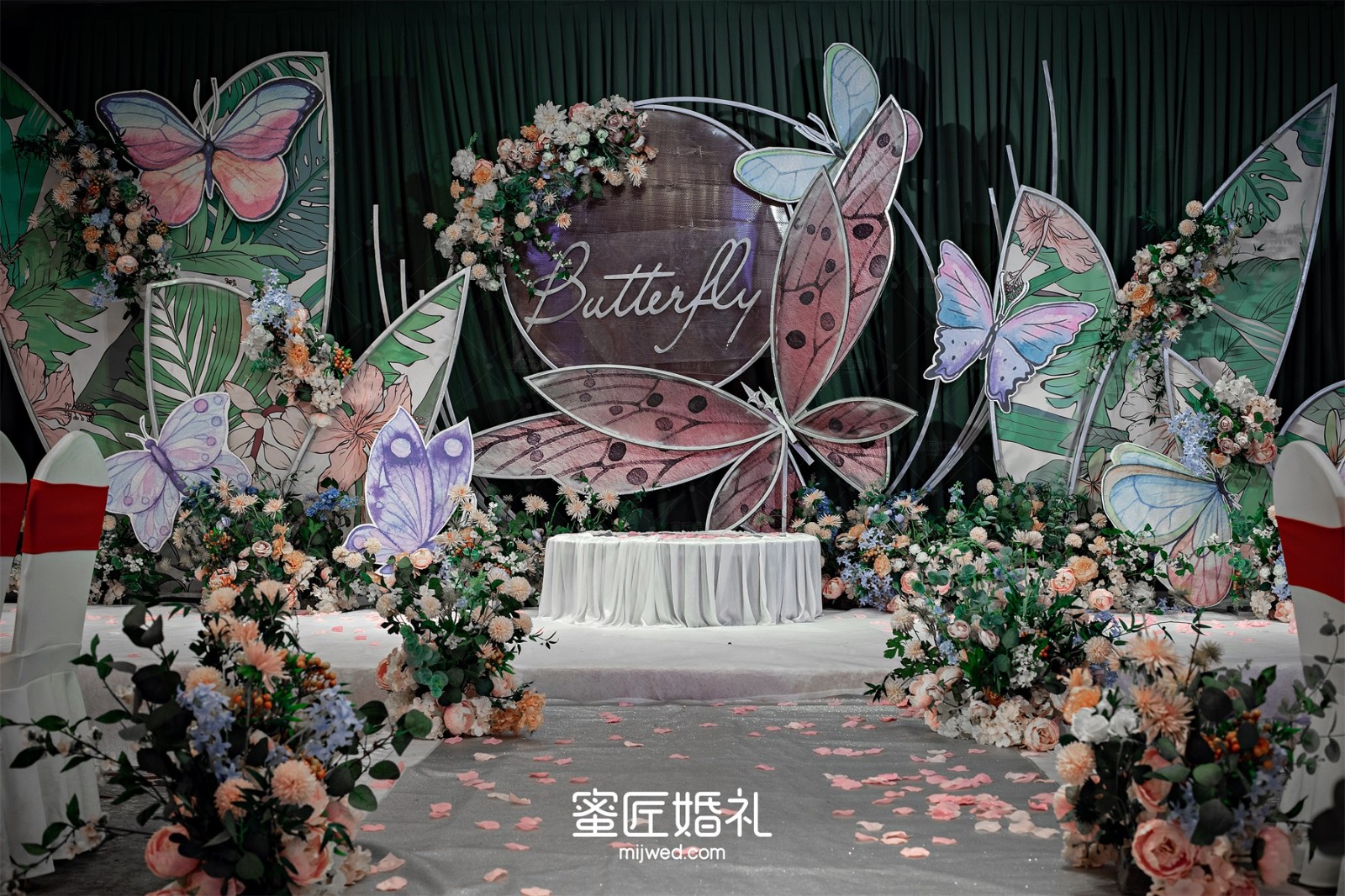 婚庆多少钱