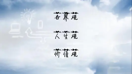 夫妻三观不合是指哪三观