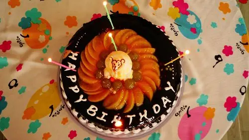 祝福儿子生日的话语发朋友圈