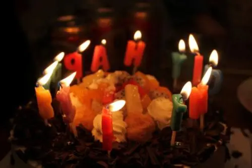 祝福儿子生日的话语发朋友圈