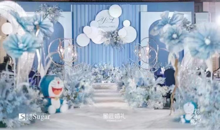 扬州婚庆公司一般多少钱 扬州婚庆公司多少钱