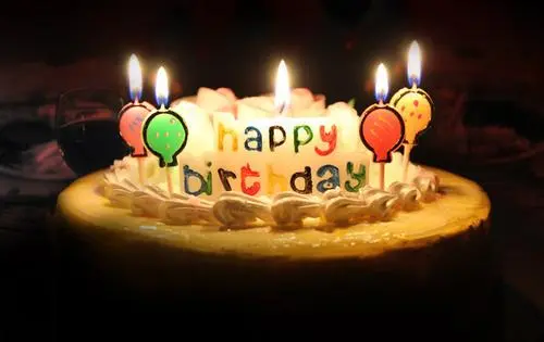 关于自己生日的说说独特的短句
