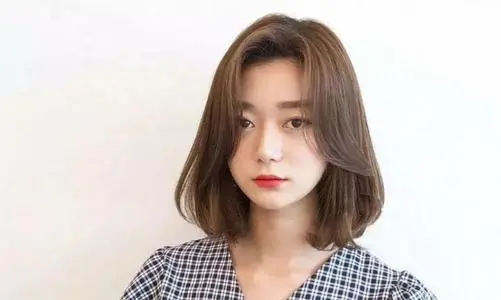 拍婚纱照染什么颜色头发好看