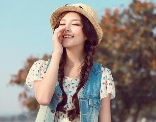 夸赞女孩子有气质涵养的句子